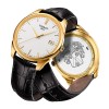 Tissot Goldrun Sapphire 18K Gold 38mm T9224101601100