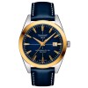 Tissot Gentleman Powermatic 80 Silicium Solid 18K Gold Bezel 40mm Auto T9274074604101