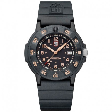 Luminox Original Navy Seal 43mm 3001.EVO.OR