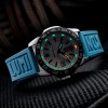 Luminox Pacific Diver Ripple 39mm 3124M