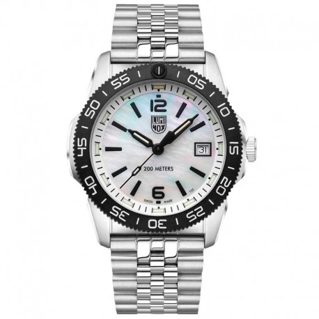 Luminox Pacific Diver Ripple 39mm 3126M