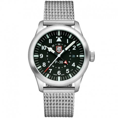 Luminox P-38 Lightning 42mm 9522