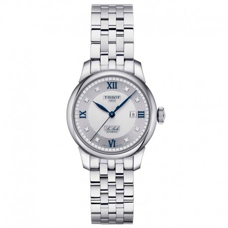 Tissot Le Locle Automatic Lady 20TH Anniversary 29mm T0062071103601