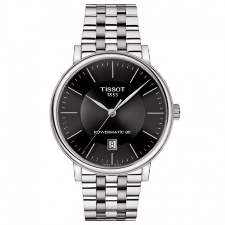 Tissot Carson Premium Powermatic 80 40mm Auto T1224071105100