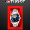 Tissot Gentleman Powermatic 80 Open Heart 40mm Auto T1274071104101