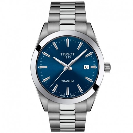 Tissot Gentleman Titanium 40mm T1274104404100