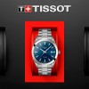 Tissot Gentleman Titanium 40mm T1274104404100