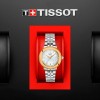 Tissot Glendora 18K Gold 33mm T9292104111601