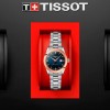 Tissot T-My Lady Automatic 18K Gold Bezel 29mm T9300074104600