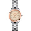 Tissot T-My Lady Automatic 18K Gold Bezel 29mm T9300074126600