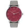 Nomos Metro 33 Muted Red 33mm 1123