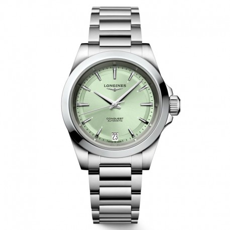 Longines Conquest 34mm Auto L34304026