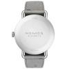 Nomos Metro 33 All Silver 33mm 1122