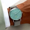 Nomos Metro 33 Sage 33mm 1124