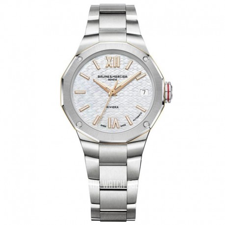 Baume & Mercier Riviera 33mm Auto M0A10743