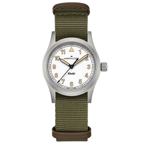 Hamilton Khaki Field Quartz 33mm H69301910