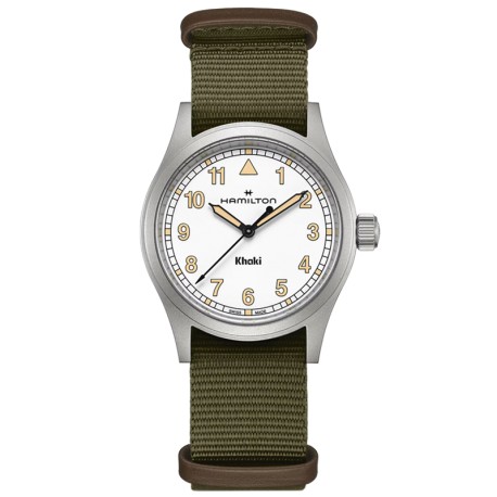 Hamilton Khaki Field Quartz 38mm H69401910