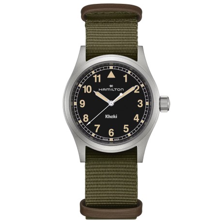 Hamilton Khaki Field Quartz 38mm H69401930