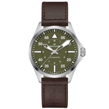 Hamilton Khaki Aviation Khaki Pilot Auto 39mm H76305560