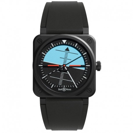 Bell & Ross BR-03 Horizon 41mm Auto BR03A-HRZ-CE/SRB