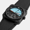 Bell & Ross BR-03 Horizon 41mm Auto BR03A-HRZ-CE/SRB