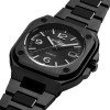 Bell & Ross BR-05 Black Ceramic 41mm Auto BR05A-BL-CE/SCE