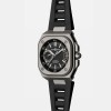 Bell & Ross BR-X5 Black Titanium 41mm Auto BRX5R-BL-TI/SRB