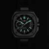 Bell & Ross BR-X5 Black Titanium 41mm Auto BRX5R-BL-TI/SRB