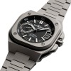 Bell & Ross BR-X5 Black Titanium 41mm Auto BRX5R-BL-TI/STI