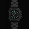 Bell & Ross BR-X5 Black Titanium 41mm Auto BRX5R-BL-TI/STI