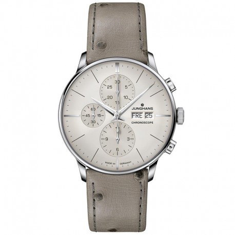 Junghans Meister Chronoscope 40,7mm Auto 027/4223.02