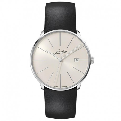 Junghans Meister Fein Automatic Signatur 39,5mm 027/4355.00