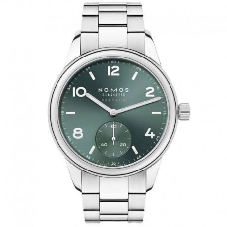 Nomos Club Sport Neomatik Petrol 746