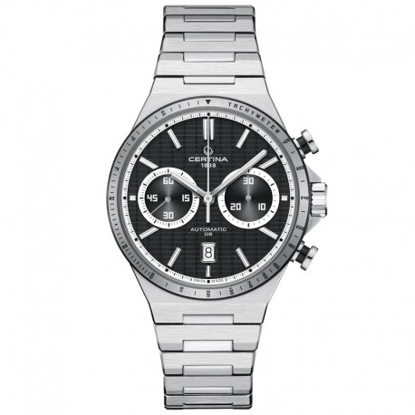 Certina DS-7 Chrono Auto 42mm C0434272105100