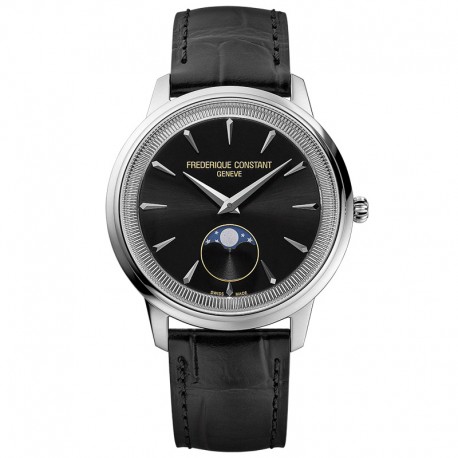 Frederique Constant Classics Moneta Moonphase 37mm FC-206B3S6