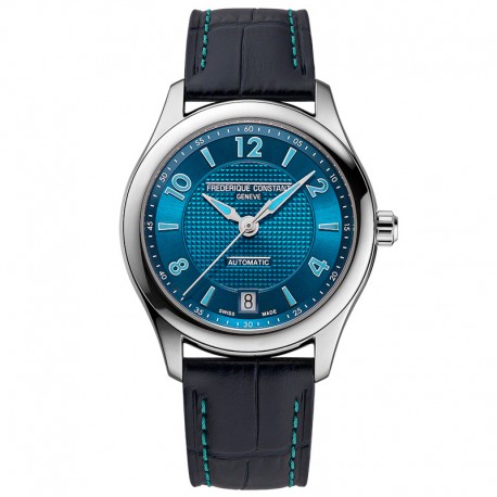 Frederique Constant Classics Runabout Automatic 36mm FC-303RMLN3B6