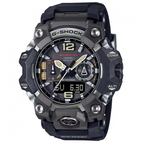 Casio G-Shock Mudmaster 52,1mm GWG-B1000-1AER