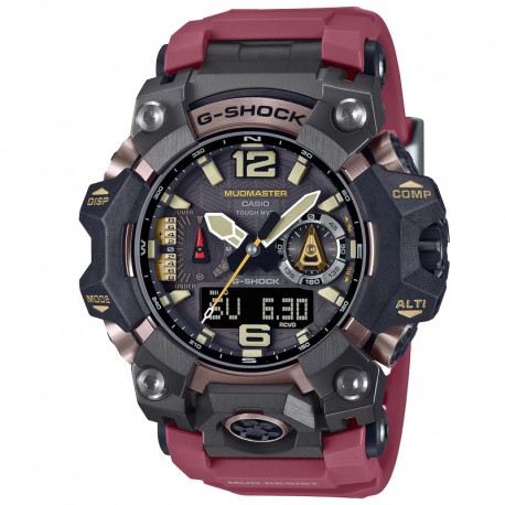 Casio G-Shock Mudmaster 52,1mm GWG-B1000-1A4ER