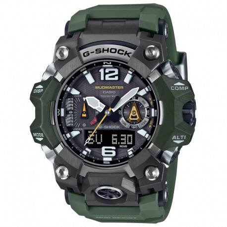 Casio G-Shock Mudmaster 52,1mm GWG-B1000-3AER