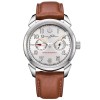 Cuervo y Sobrinos Historiador Hemingway 40mm Auto HEM-SET (3193.1A, 3192B.1N)