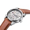 Cuervo y Sobrinos Historiador Hemingway 40mm Auto HEM-SET (3193.1A, 3192B.1N)