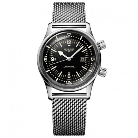 Longines Legend Diver 36mm Auto L33744506