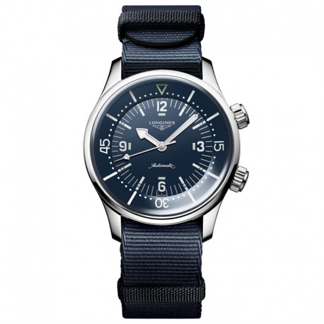 Longines Legend Diver 39mm Auto L37644902