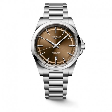 Longines Conquest 41mm Auto L38304626