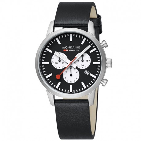 Mondaine Chronograph Neo 41mm MSD.41420.LBV