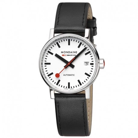 Mondaine SBB EVO2 Automatic 35mm MSE.35610.LBV