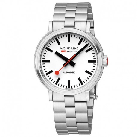 Mondaine SBB Classic Original Automatic 41mm MST.4161B.SJ