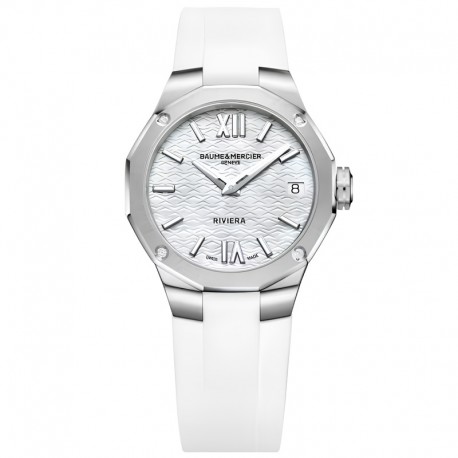 Baume & Mercier Riviera 33mm M0A10837