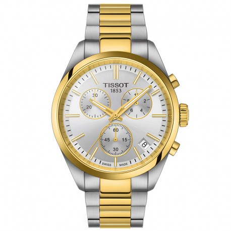 Tissot PR 100 Chronograph 40mm T1504172203100