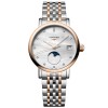 Longines Elegant Collection Moonphase 30mm L43305877